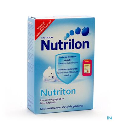 Nutriton En Cas De Regurgitation Pdr 135g