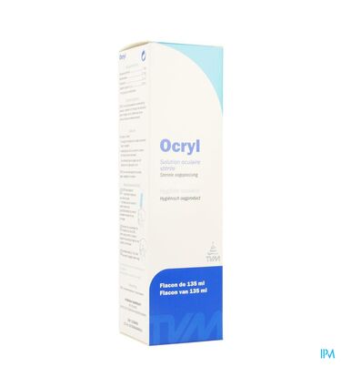 Ocryl Collyre Fl 135ml
