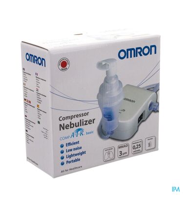 Omron Nébuliseur à compresseur - Inhalateur à la Fnac