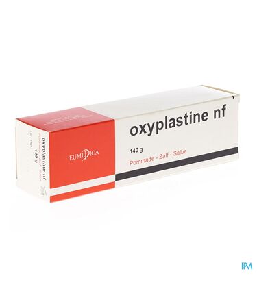 Oxyplastine Pommade NF Tube 140 g