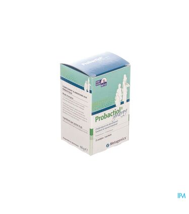 Probactiol Synergy Pdr Solub.sach 15 Metagenics