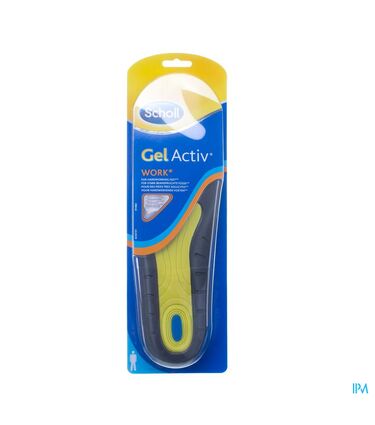 Semelle scholl professionnel homme deals