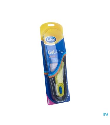 Semelle scholl activgel professionnel femme hotsell