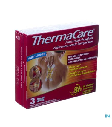 Thermacare Cp Chauffante Multizone 3