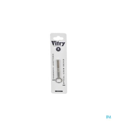Vitry Classic Tournevis Lunetterie 1041