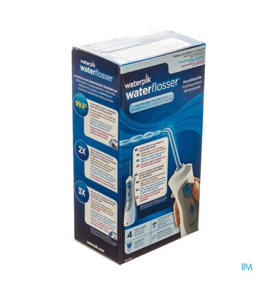 Waterpik 450 Douche Buccale Sans Fil