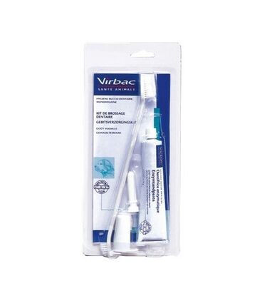 Cet Brosse Dents Chat X 1