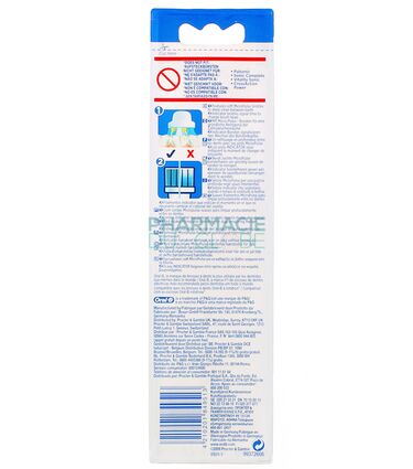 ORAL B REFILL FLOSS ACTION A 3    EB25-3