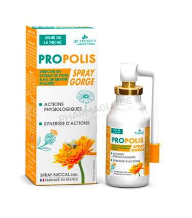 3-CHENES-PROPOLIS-SPRAY-GORGE-pharmaglobe