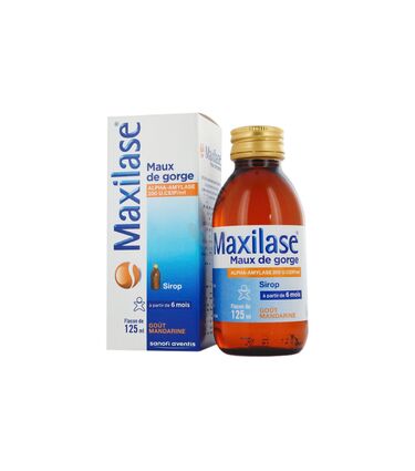 Maxilase-sirop