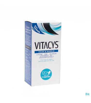 Vitacys-boite-120-comprimés-takeda-pharmacie-pharmaglobe.lu