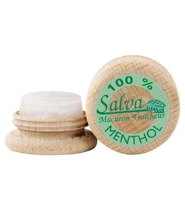 Salva Macaron Fraicheur menthol