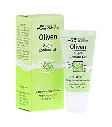 oliven gel