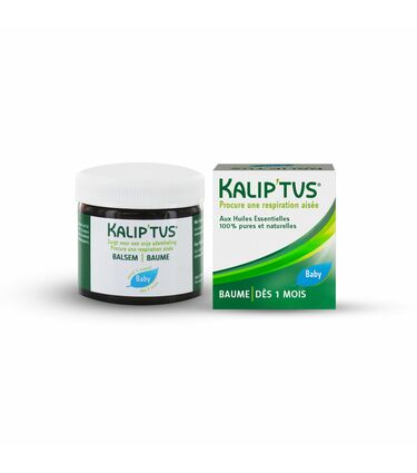 Kalip'tus Baby Baume 