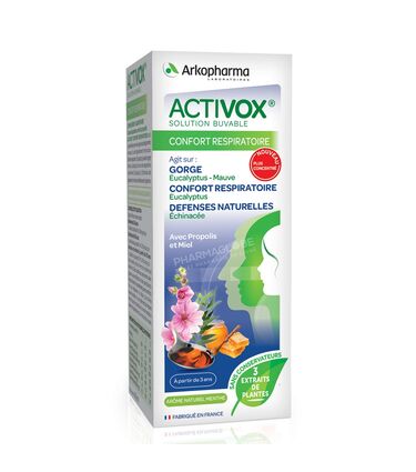 ACTIVOX-SIROP-150-ML-Arkopharma-sirop-confort-respiratoire-defenses-naturelles-maux-gorge-arome-naturel-menthe-extraits-de-plantes-pharmaglobe