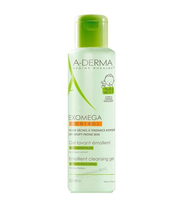 ADERMA-EXOMEGA-CONTRol-GEL-LAVant-500-ML-corps-cheveux-pharmaglobe.