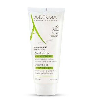 ADERMA-INDISP-NF-GEL-DOUCHE-HYDRA-200ML-gel-douche-hydra-protecteur-peaux-fragiles-200ml-pharmaglobe