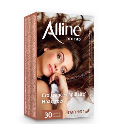 ALLINE-PROCAP-30-gelules-NF-croissance-capillaire-pharmaglobe