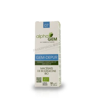 Alphagem-gem-depur-07-depuratif-gemmotherapie-bio-50ml-gemmo-complexe-7-pharmaglobe