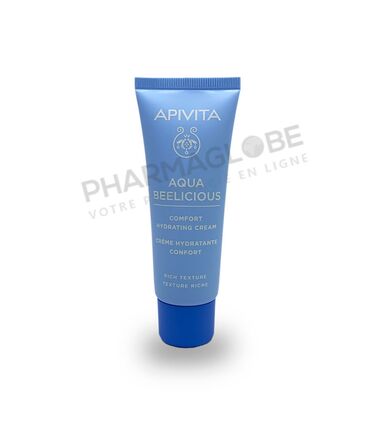 Apivita-aqua-beelicious-creme-hydratante-confort-texture-riche-40ml-tube-pharmaglobe