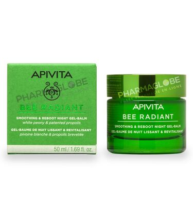 Apivita-bee-radiant-creme-nuit-50-ml-gel-baume-de-nuit-lissant-et-revitalisant-pot-et-boite-pharmaglobe