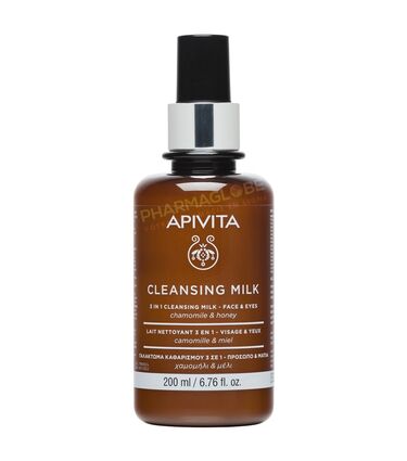 APIVITA-CLEAN-LAIT-NETT-3EN1-200ML-lait-nettoyant-visage-et-yeux-pharmaglobe