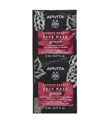 Apivita-express-anti-age-raisin-portion-2-sachets-8-ml-masque-anti-age-visage-unidose-grape-face-pharmaglobe