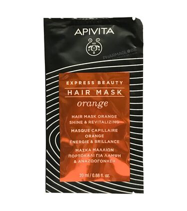 APIVITA-EXPRESS-CHEVEUX-BRILLANT-20ML-masque-cheveux-pharmaglobe
