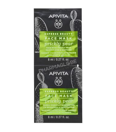 APIVITA-EXPRESS-HYDRATANT-MASQUE-BEAUTÉ-APAISANT-FIGUE-BARBARIE-2-X-2ML-pahramglobe