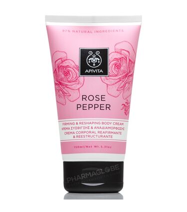 APIVITA-LAIT-CORPS-RAFF-ROSE&PEPPER-150-lait-corporel-restructurante-150ml-rose-pepper-pharmaglobe