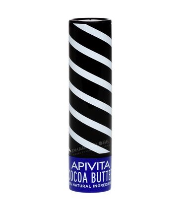 APIVITA-LIP-CARE-COCOA-F20-4-G-stick-levres-hydratant-beurre-de-cacao-pharmaglobe