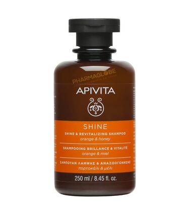 APIVITA-SHAMP-BRILLANCE-&-REVIT-250-ML-shampooing-brillance-et-vitalite-pharmaglobe