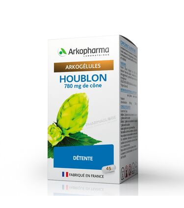 ARKOGELULES-HOUBLON-45-CAPS-Arkopharma-houblon-45-gelules-detente-pharmaglobe