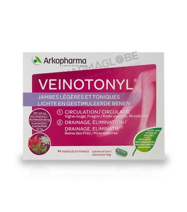 Arkopharma-veinotonyl-jambes-legeres-toniques-circulation-actifs-origine-vegetale-pharmaglobe
