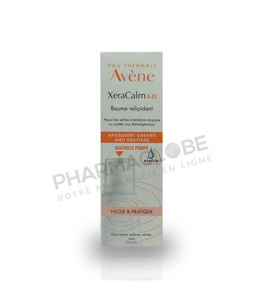 Avene-Xeracalm-AD-baume-relipidant-200ml-pharmaglobe