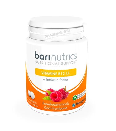  BARINUTRICS-VITAMINE-B12-I.F.-90-COMPRIMES-pharmaglobe