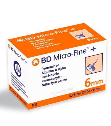 BD-PEN-AIG-MF-plus-THIN-31G-0,25-par-6MM-A-100-aiguilles-a-stylos-micro-fine-pharmaglobe