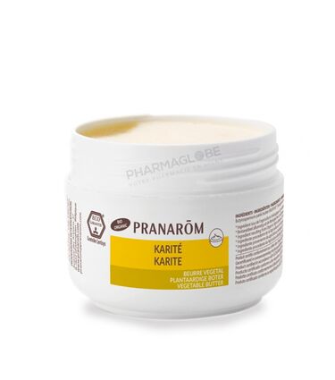 BEURRE-DE-KARITE-100-ML-bio-Pranarom-pharmaglobe
