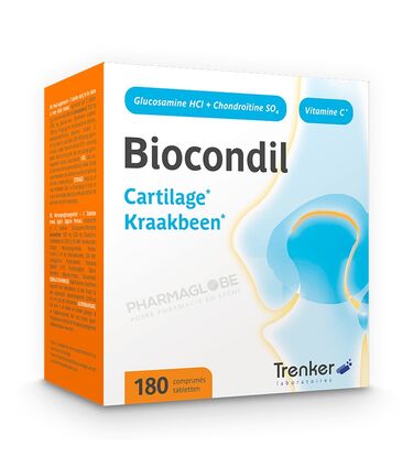 BIOCONDIL-plus-VITAMINE-C-180-COMPRIMES-Trenker-cartillage-pharmaglobe