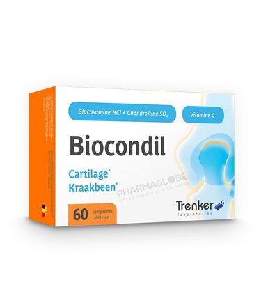 BIOCONDIL-plus-VITAMINE-C-60-COMPRIMES-Trenker-cartillage-pharmaglobe