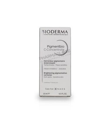 Bioderma-pigmentbio-C-concentrate-correcteur-pigmentaire-eclaircissant-taches-brunes-15ml-pharmaglobe