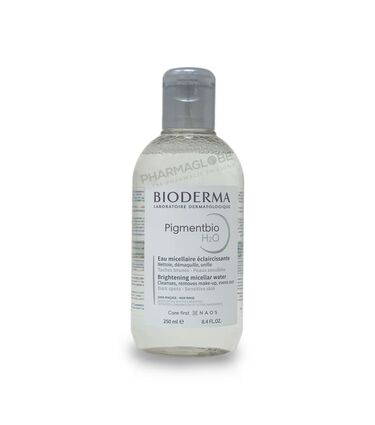 Bioderma-pigmentbio-H2O-eau-micellaire-eclaircissante-nettoie-demaquille-unifie-sans-rincage-250ml-pharmaglobe