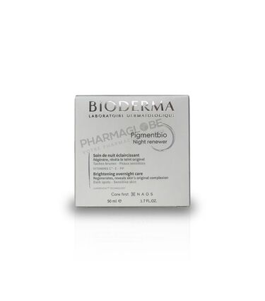 Bioderma-Pigmentbio-night-renewer-soin-nuit-eclaircissant-taches-brunes-50ml-pharmaglobe