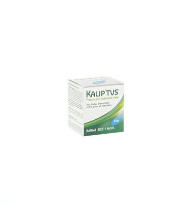 Kalip'tus Baby Baume 50 ml