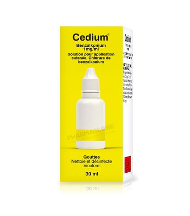 CEDIUM-BENZAL-SOL-30-ML-Qualiphar-cedium-benzalkonium-1-mg-ml-solution-pour-application-cutanee-chlorure-de-benzalkonium-nettoie-et-desinfecte-incolore-gouttes-30-ml-pharmaglobe