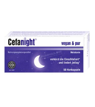 CEFANIGHT-HARTKAPSELN-50-comprimes-melatonine-pharmaglobe