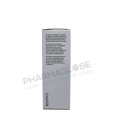 Celestetic-Cperfect-serum-vitamineC-cote1-pharmaglobe