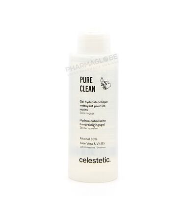 CELESTETIC PURE CLEAN GEL 100 ML face