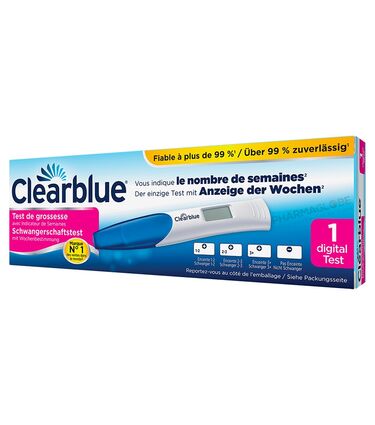 CLEARBLUE-CONCEPTION-INDICATOR-1-TEST-Clearblue-test-de-grossesse-avec-indicateur-de-semaines-fiable-a-plus-de-99%-indique-le-nombre-de-semaines-1-test-digital-pharmaglobe