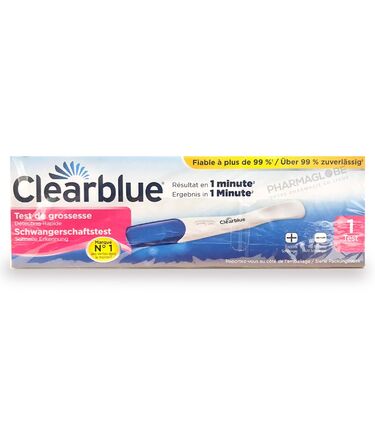 CLEARBLUE-VISUAL-STICK-1-TEST-test-de-grossesse-detection-rapide-resultat-en-1-minute-pharmaglobe